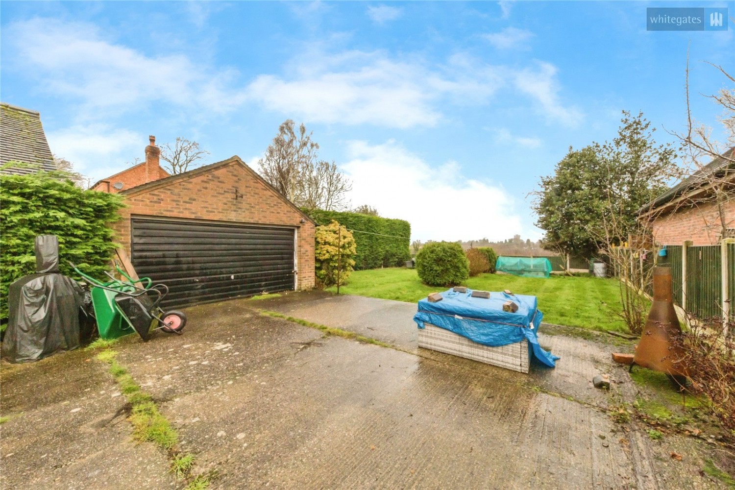 Wybunbury, Nantwich, Cheshire