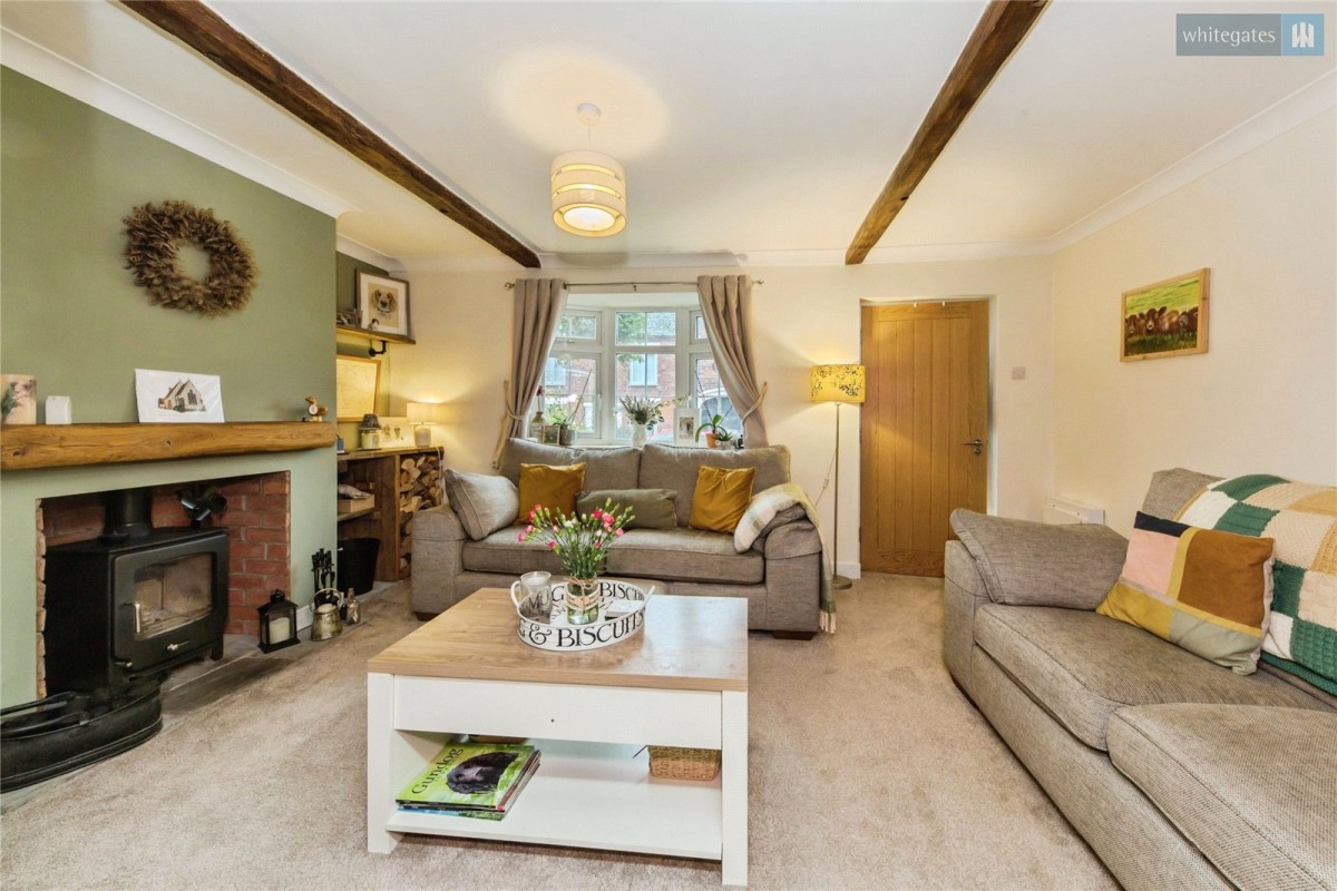 Wybunbury, Nantwich, Cheshire