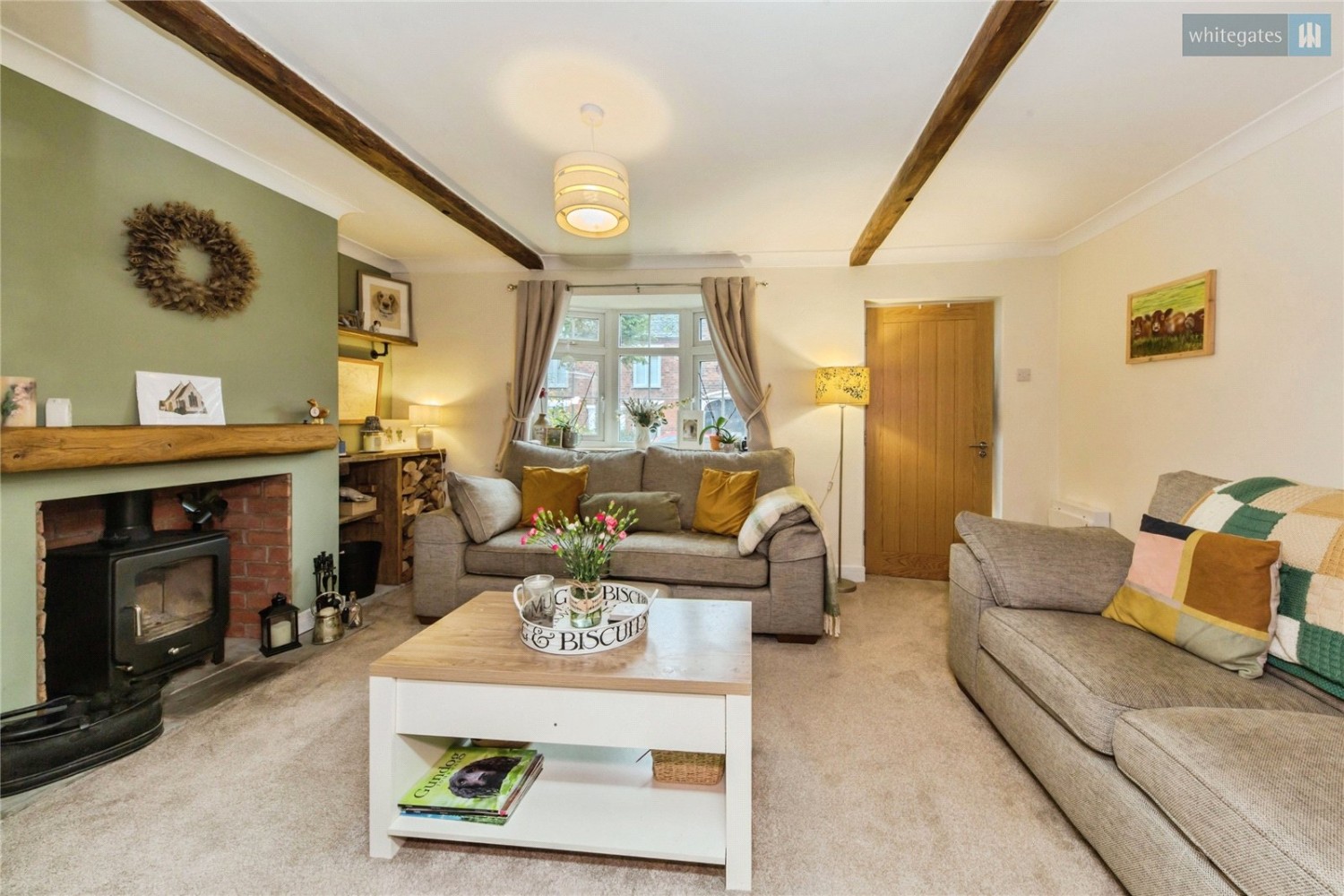 Wybunbury, Nantwich, Cheshire