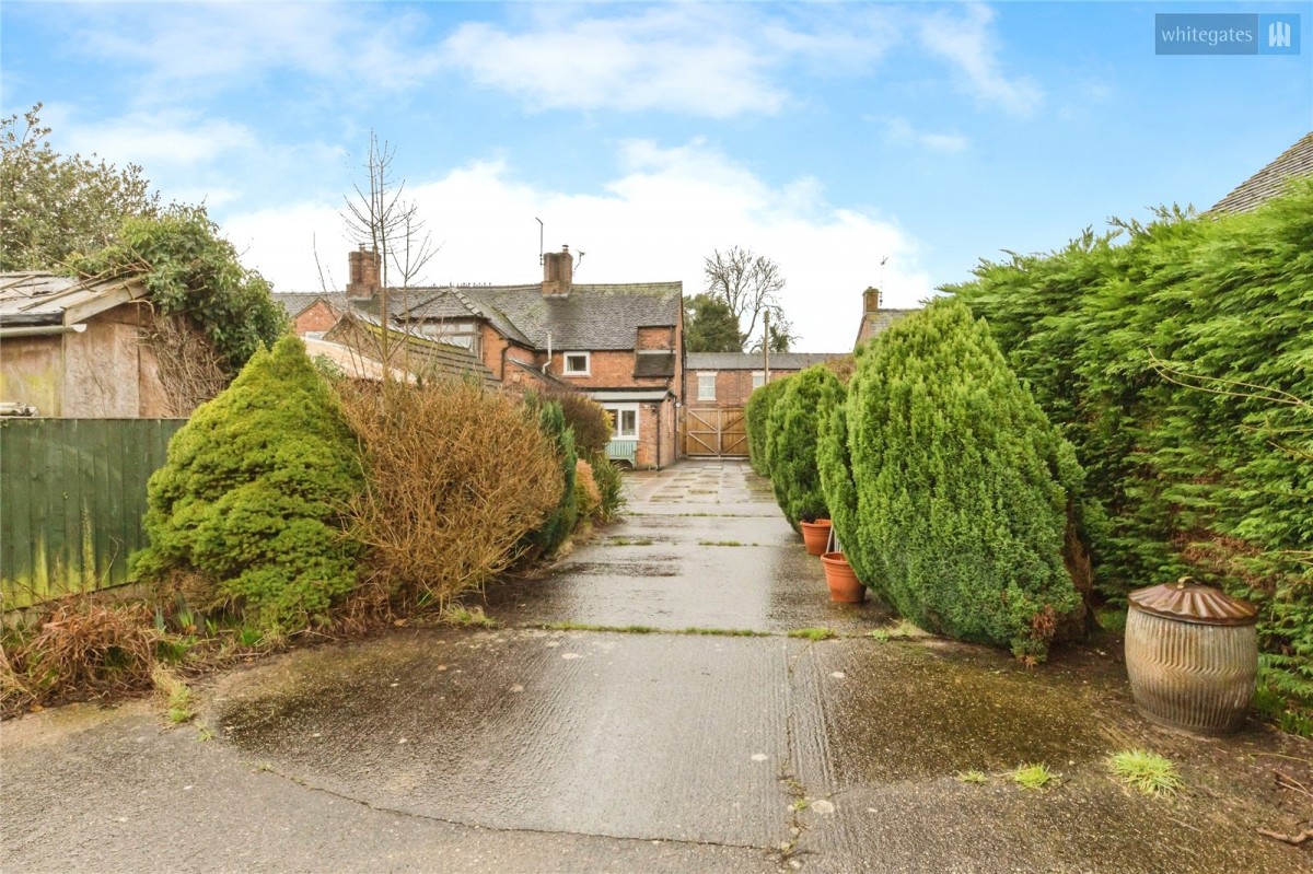 Wybunbury, Nantwich, Cheshire