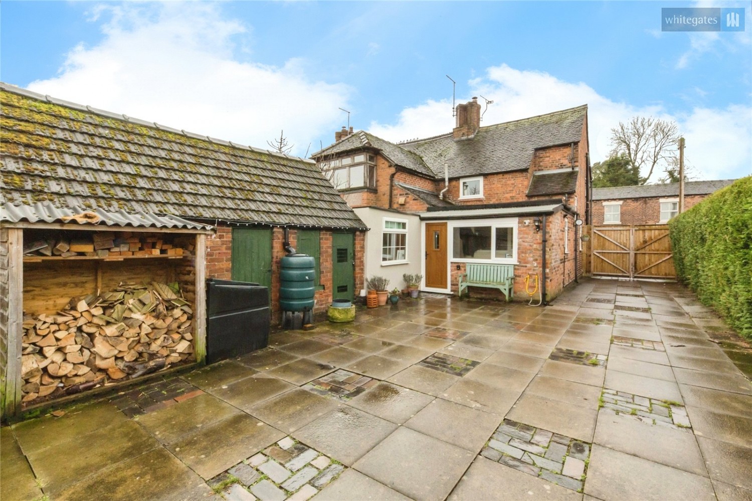 Wybunbury, Nantwich, Cheshire