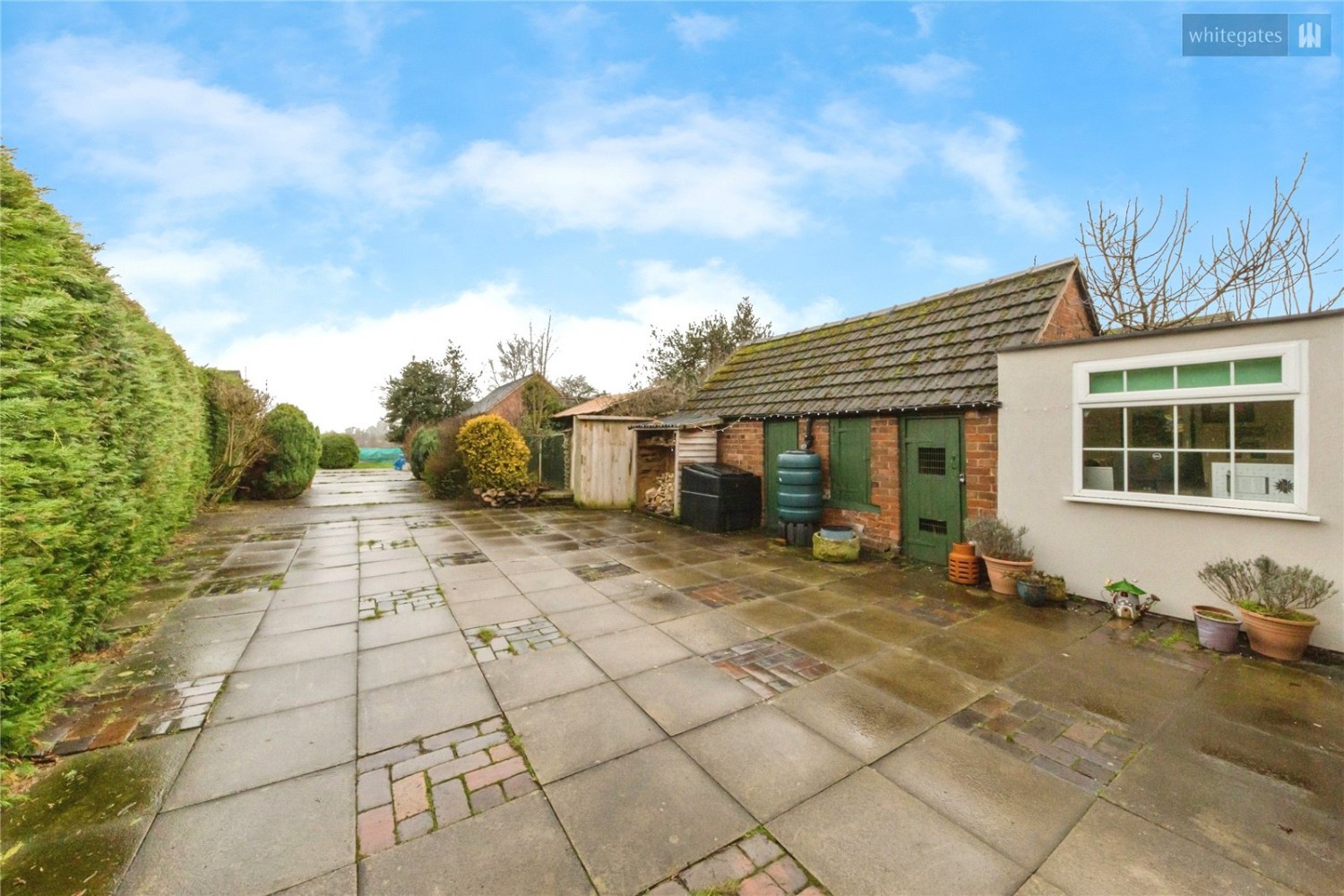 Wybunbury, Nantwich, Cheshire