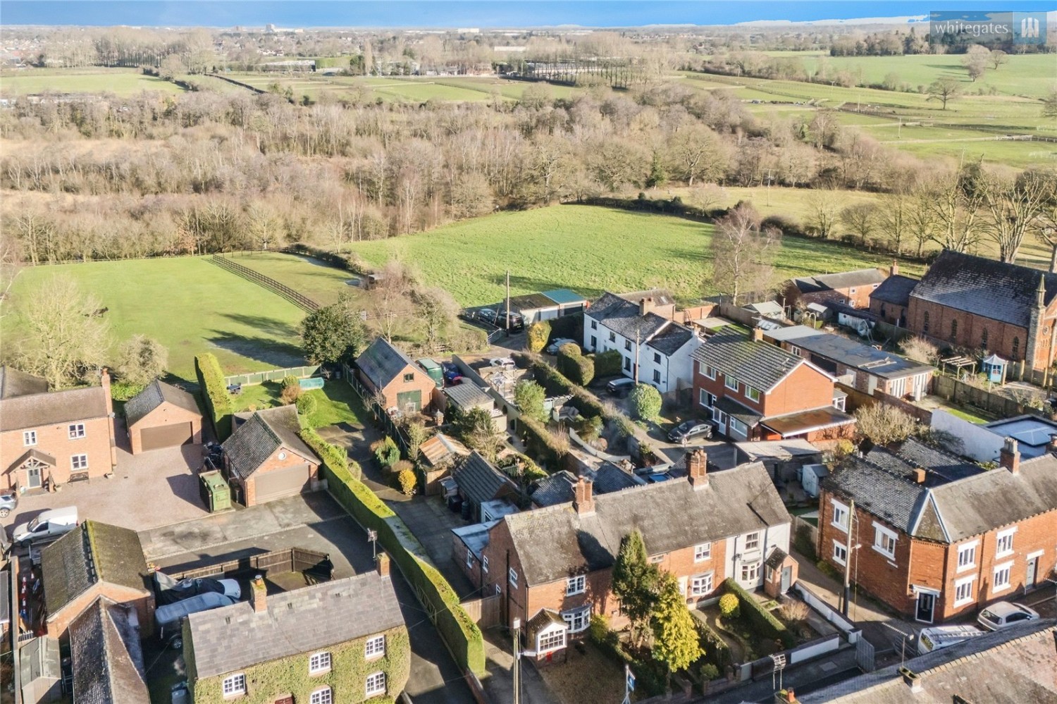 Wybunbury, Nantwich, Cheshire