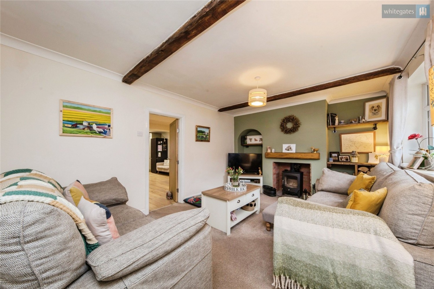 Wybunbury, Nantwich, Cheshire