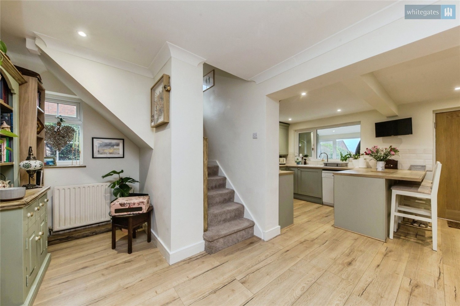 Wybunbury, Nantwich, Cheshire