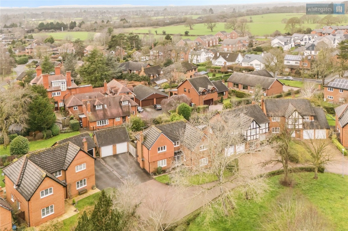 Willaston, Nantwich, Cheshire