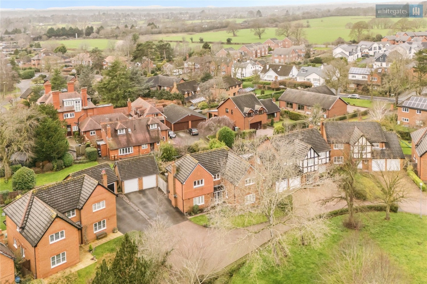 Willaston, Nantwich, Cheshire