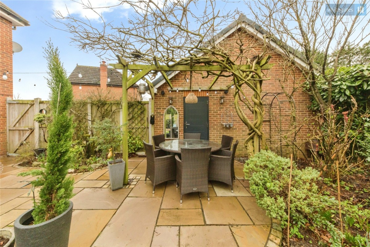 Willaston, Nantwich, Cheshire