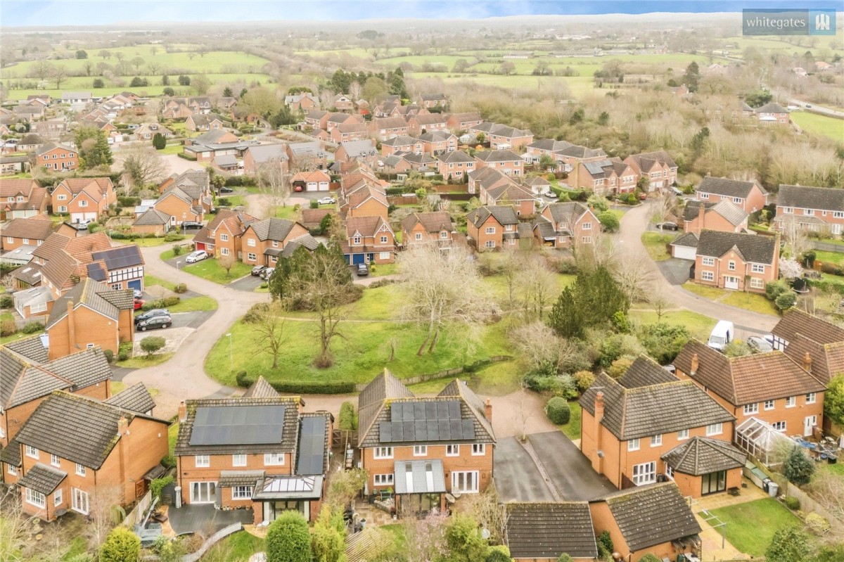 Willaston, Nantwich, Cheshire