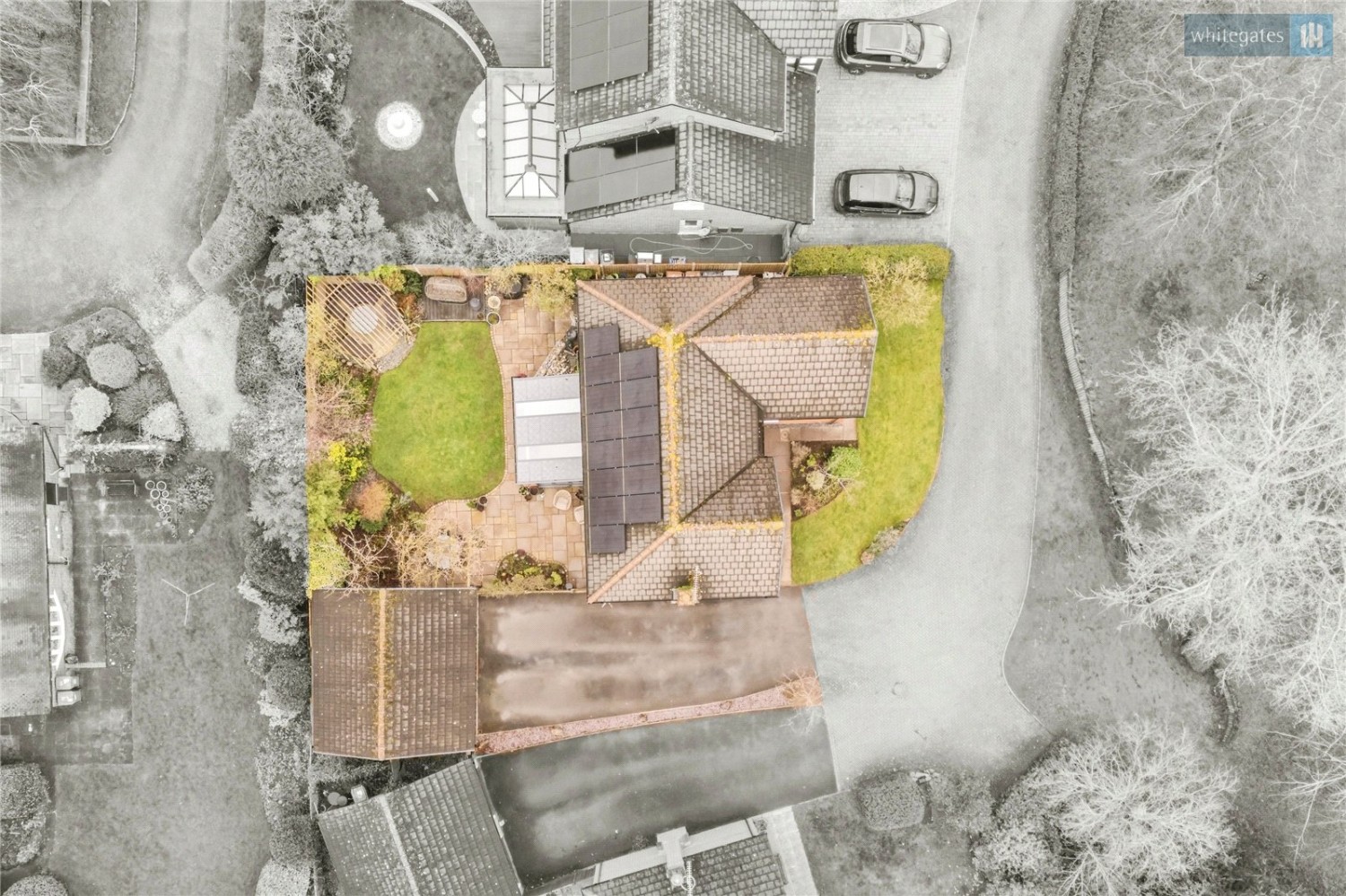 Willaston, Nantwich, Cheshire