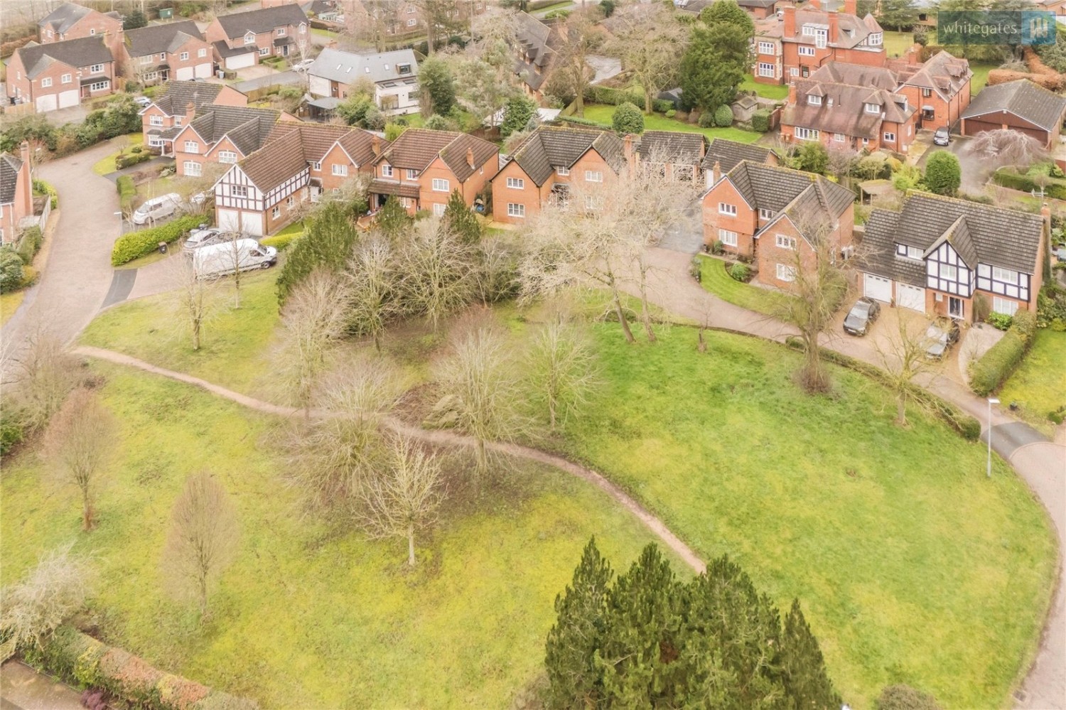 Willaston, Nantwich, Cheshire