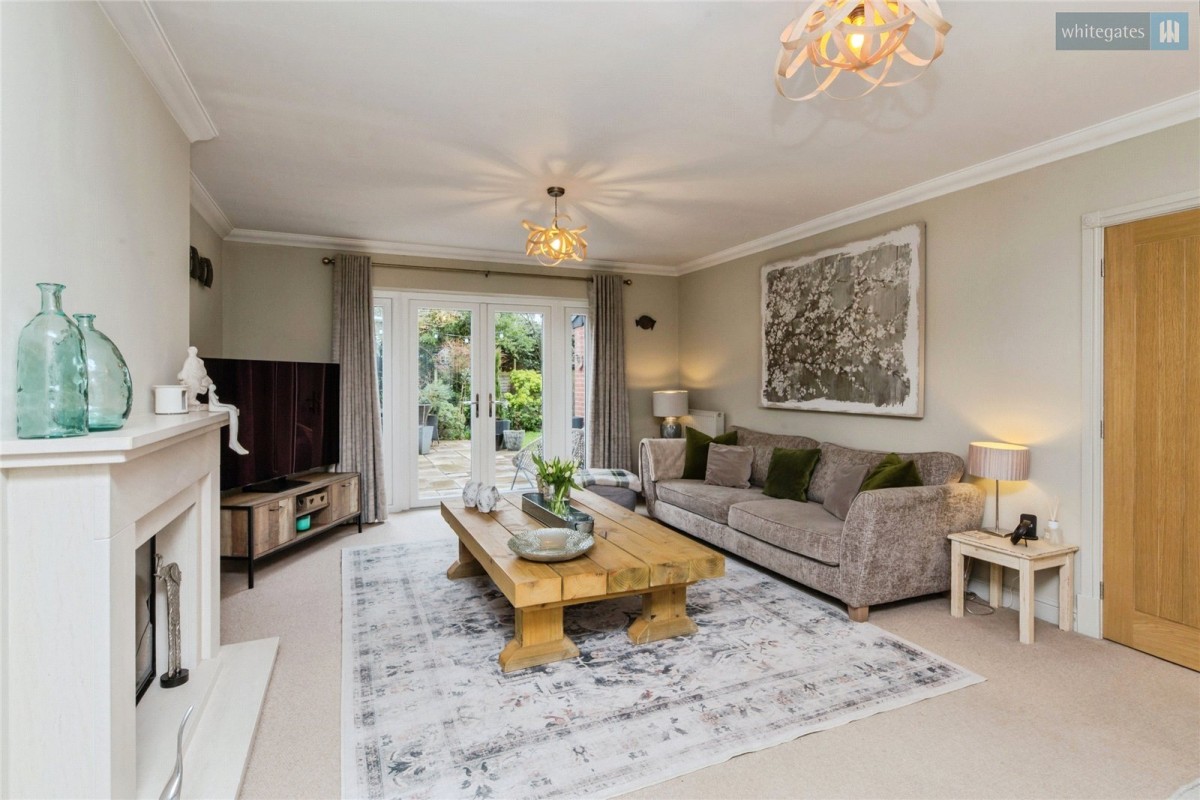 Willaston, Nantwich, Cheshire