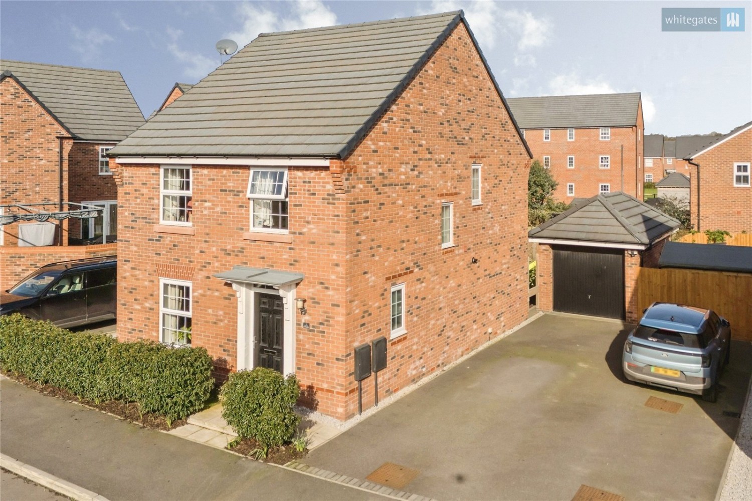 Henhull, Nantwich, Cheshire