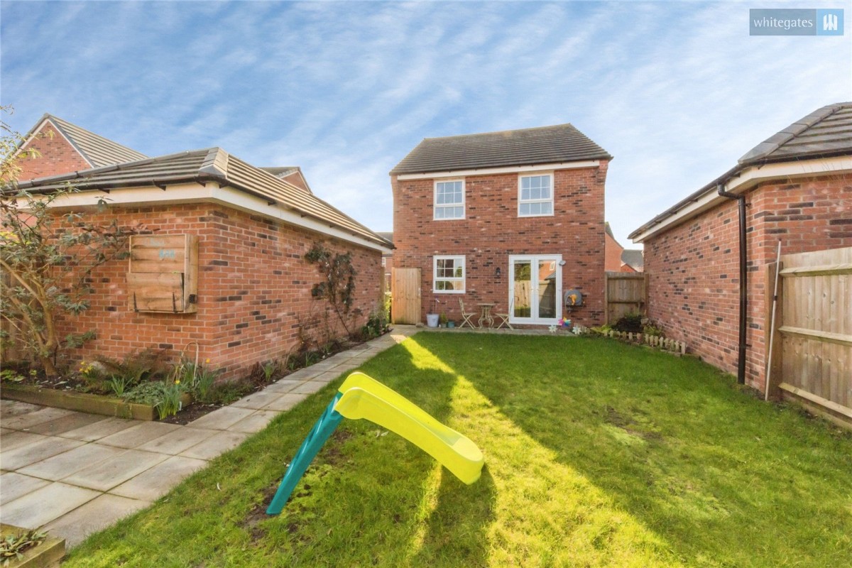 Henhull, Nantwich, Cheshire