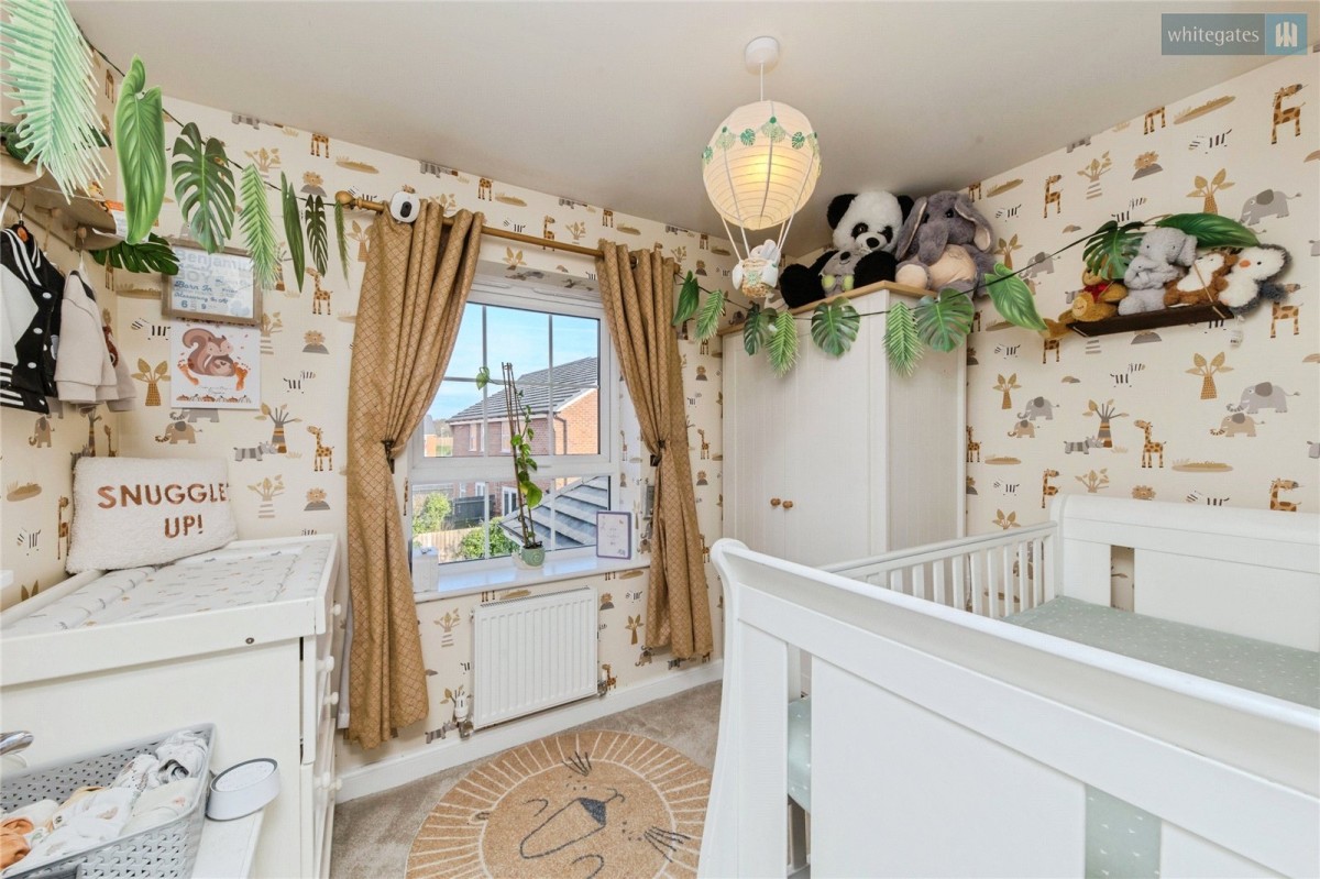 Henhull, Nantwich, Cheshire