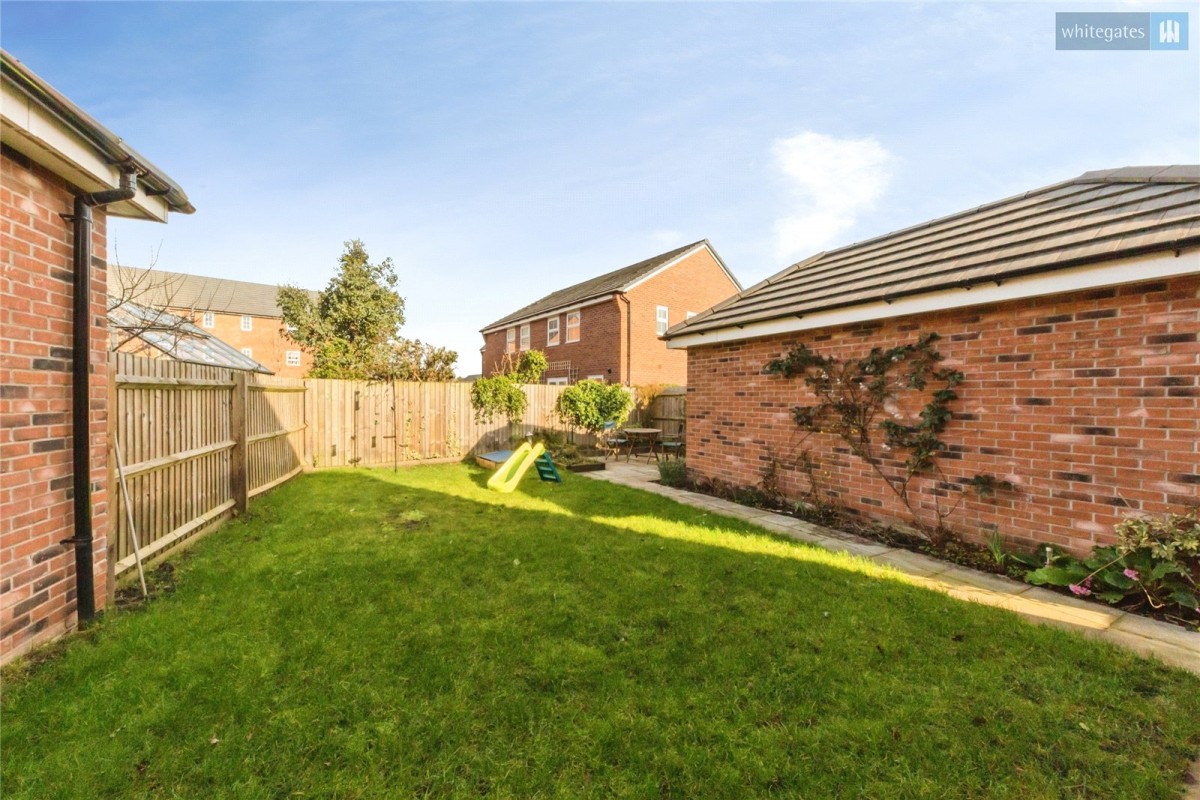 Henhull, Nantwich, Cheshire