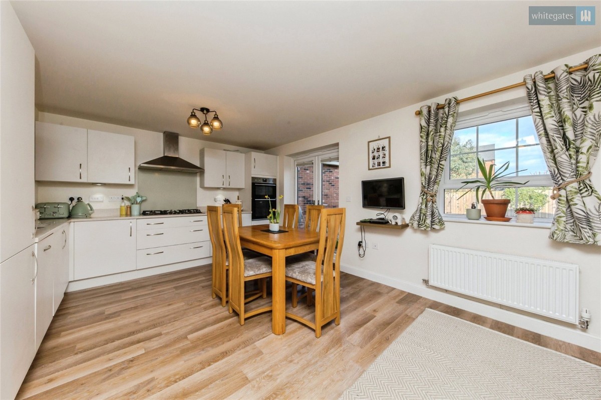 Henhull, Nantwich, Cheshire