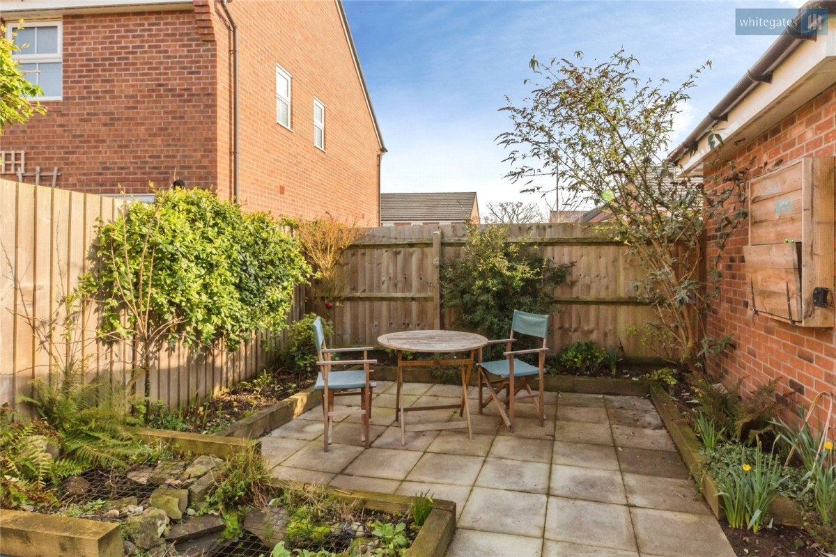Henhull, Nantwich, Cheshire