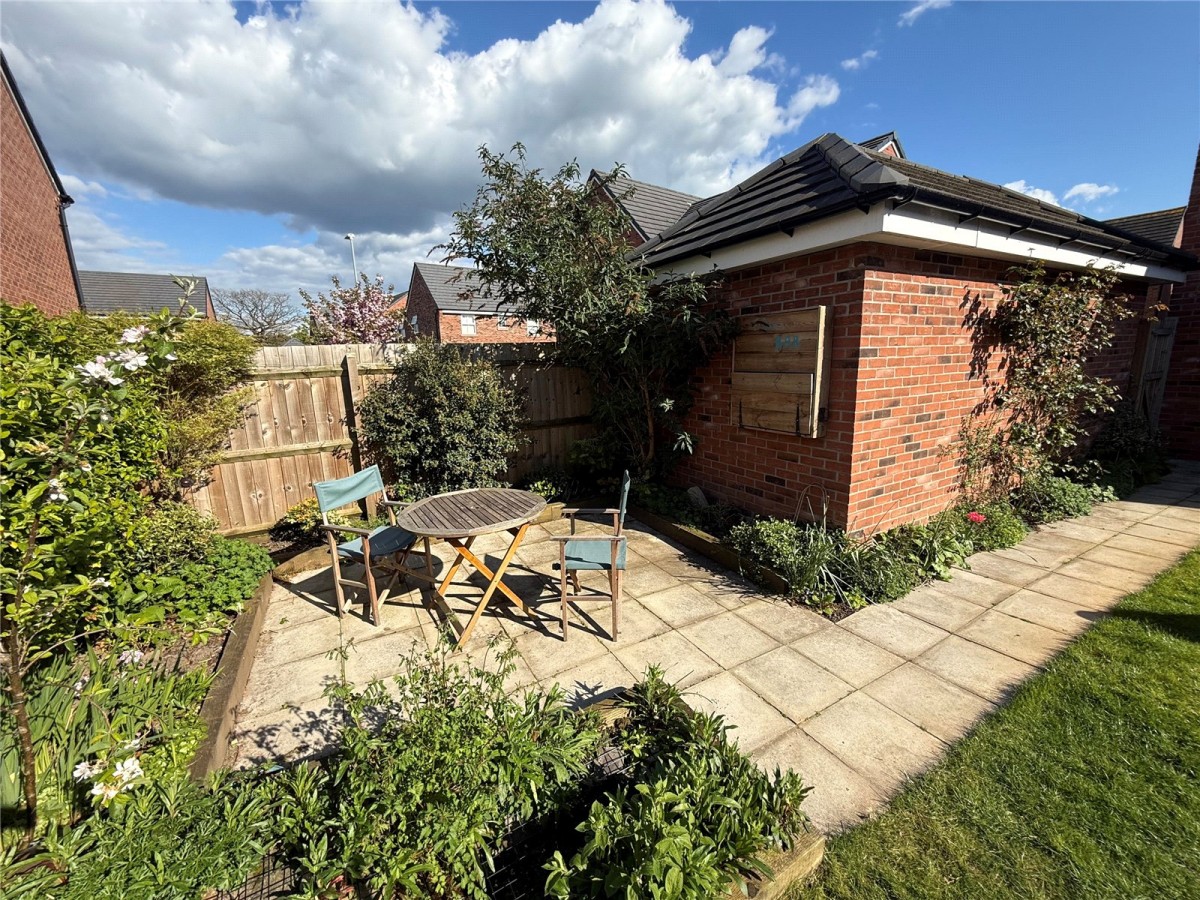 Henhull, Nantwich, Cheshire