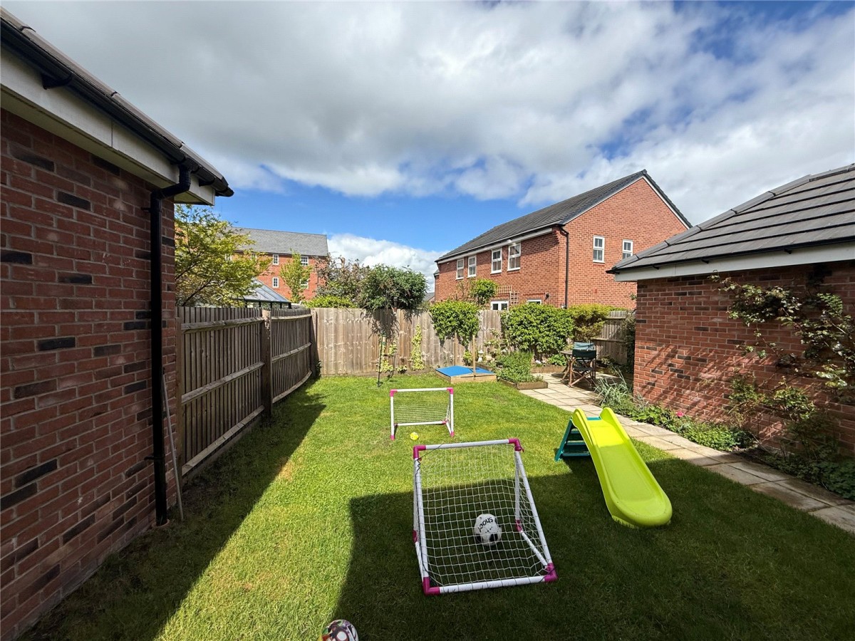 Henhull, Nantwich, Cheshire