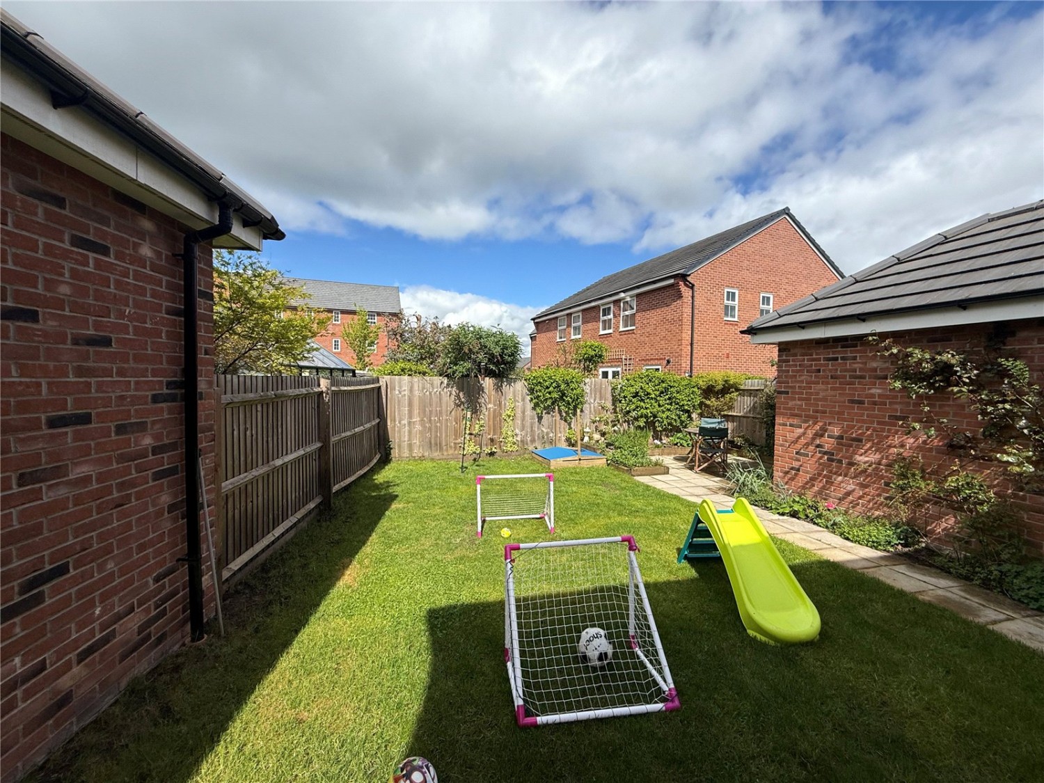 Henhull, Nantwich, Cheshire