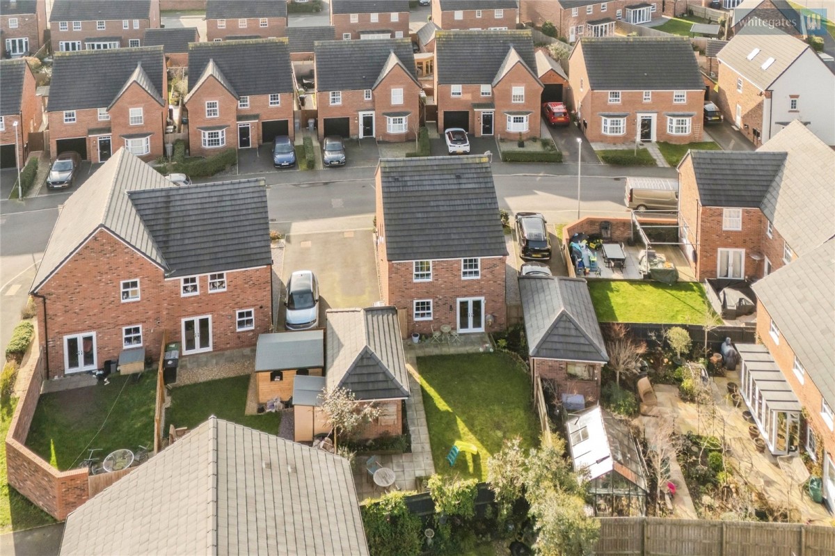 Henhull, Nantwich, Cheshire