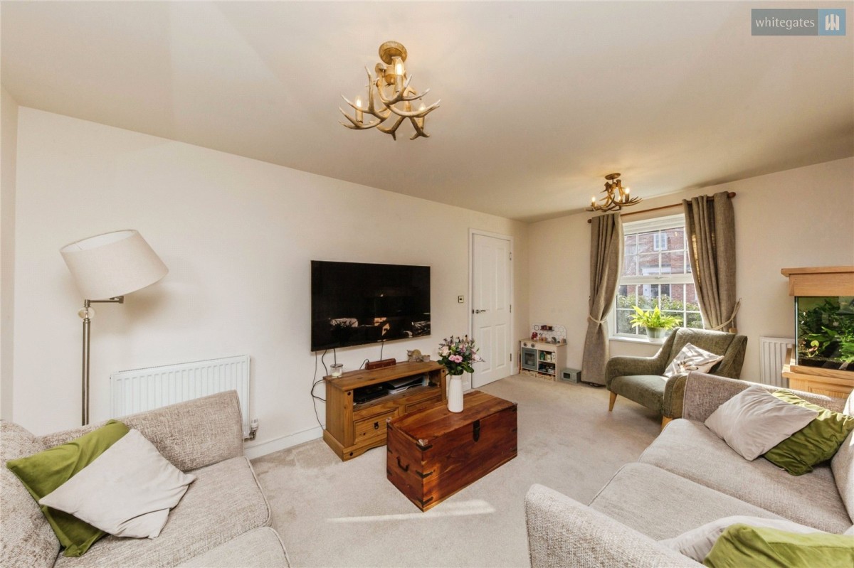 Henhull, Nantwich, Cheshire