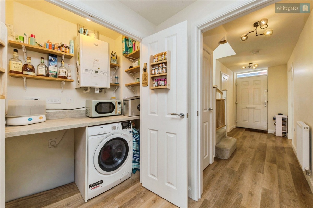 Henhull, Nantwich, Cheshire
