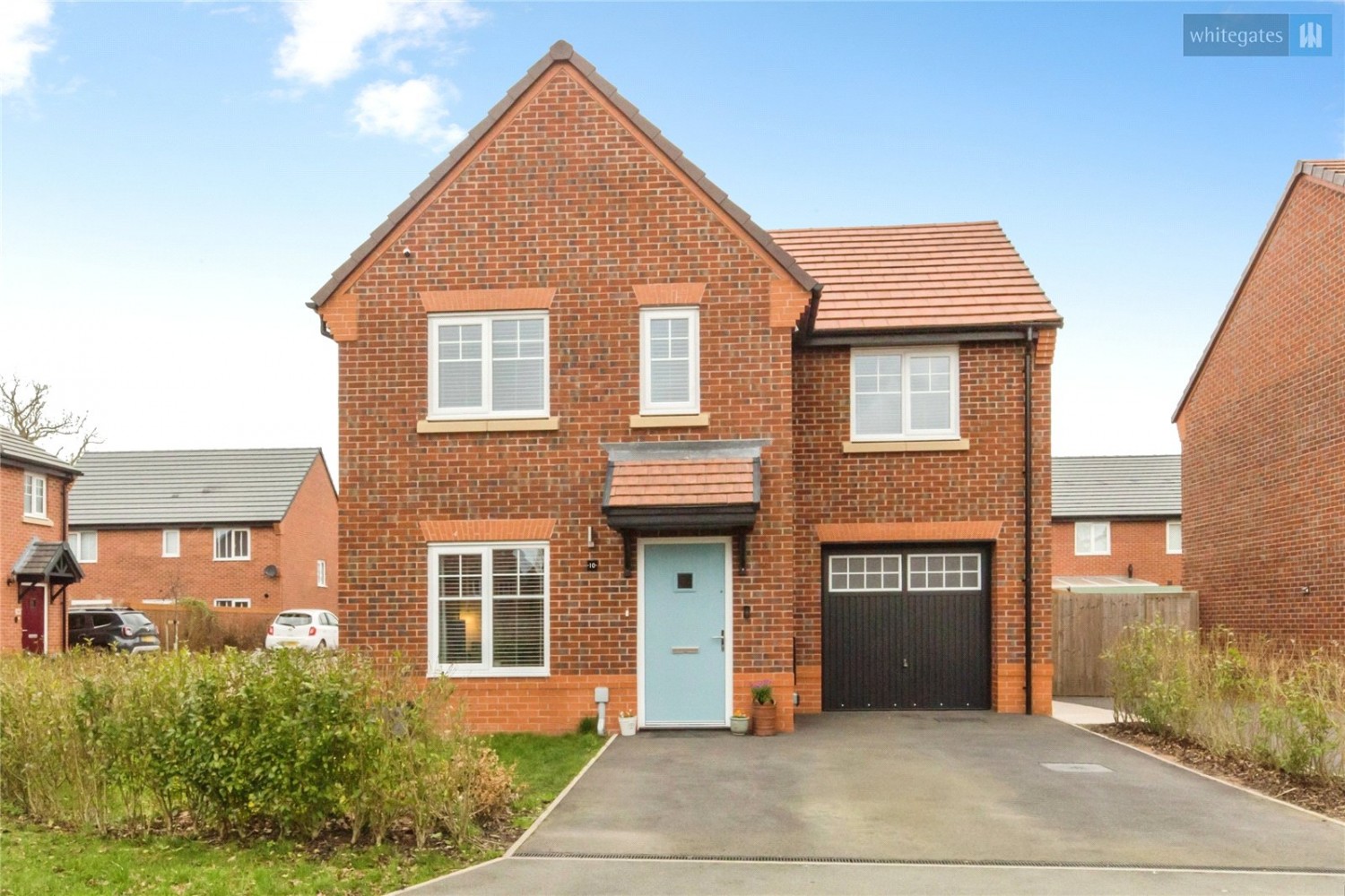 Henhull, Nantwich, Cheshire