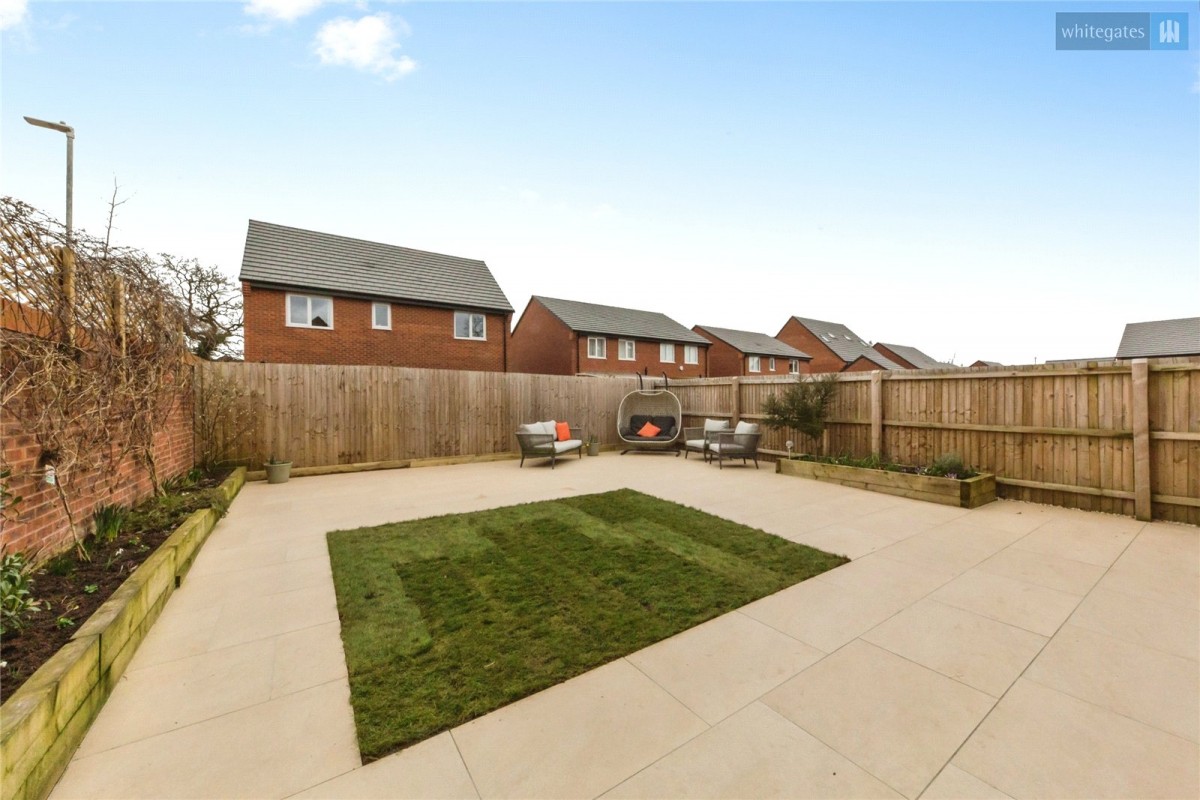 Henhull, Nantwich, Cheshire