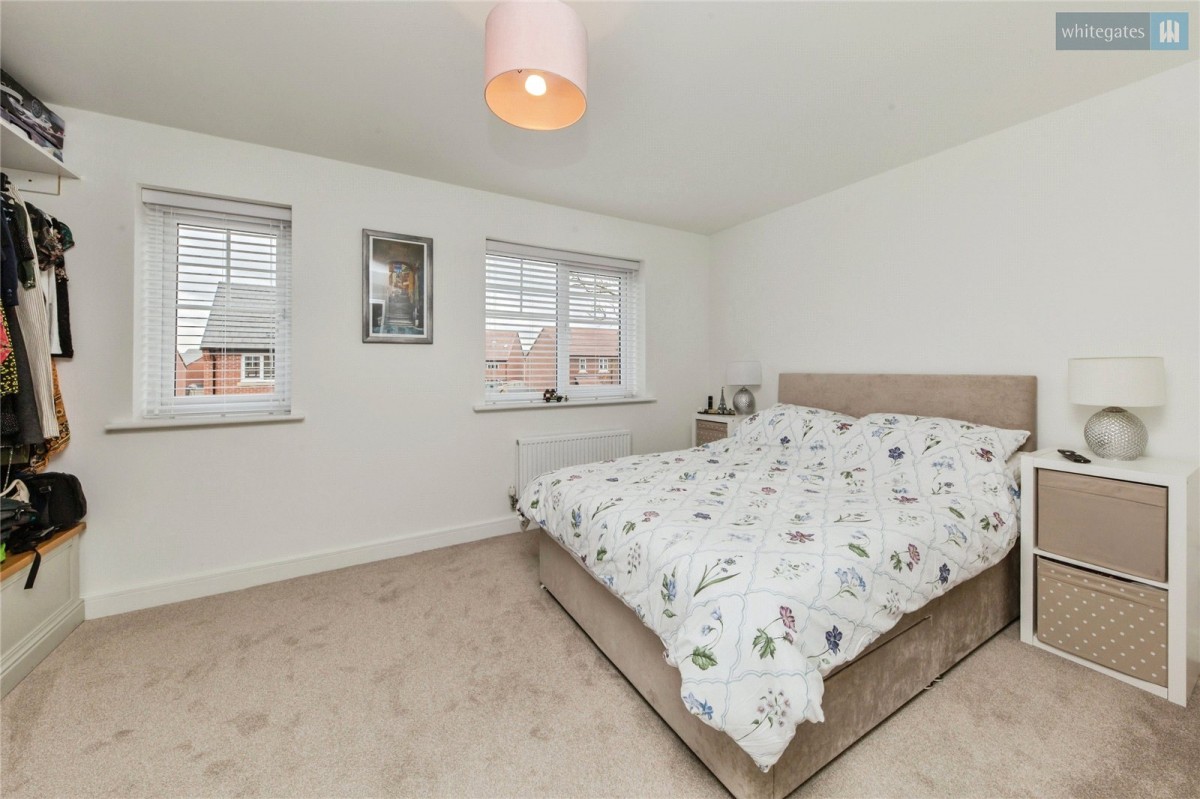 Henhull, Nantwich, Cheshire