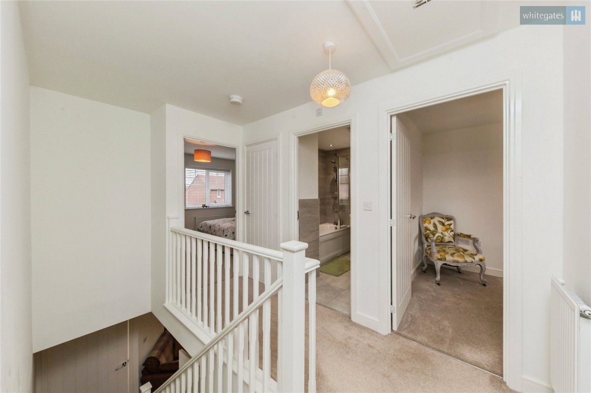 Henhull, Nantwich, Cheshire