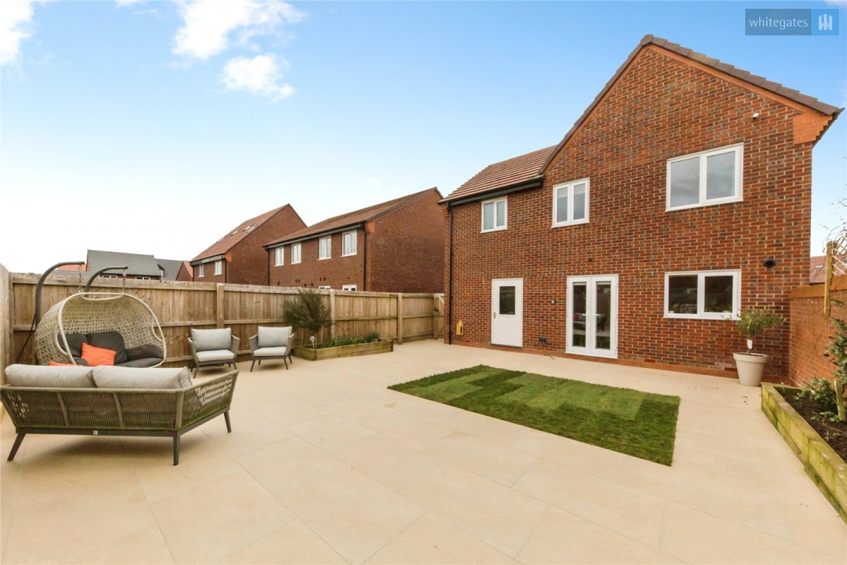 Henhull, Nantwich, Cheshire