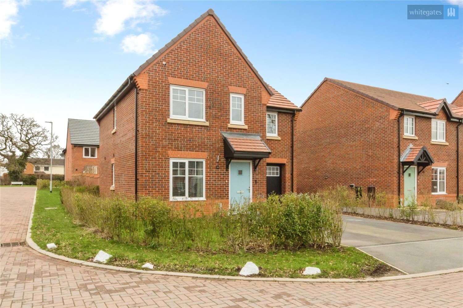 Henhull, Nantwich, Cheshire