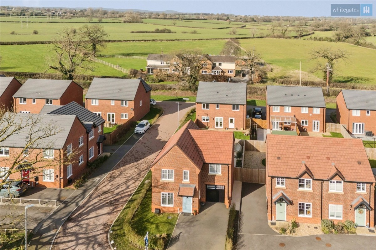 Henhull, Nantwich, Cheshire