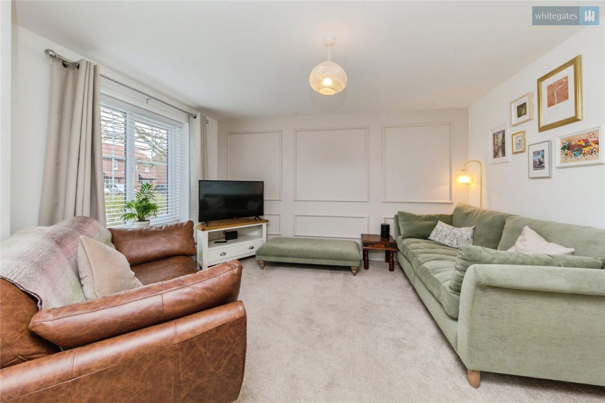 Henhull, Nantwich, Cheshire