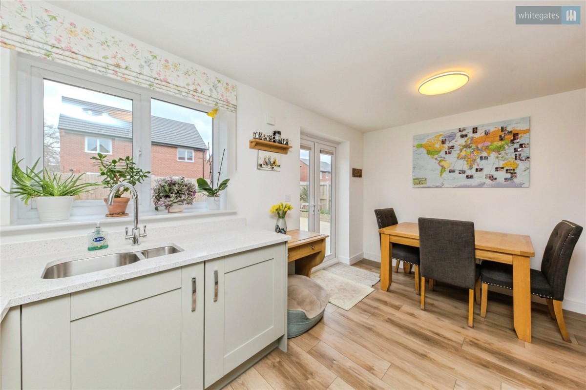 Henhull, Nantwich, Cheshire