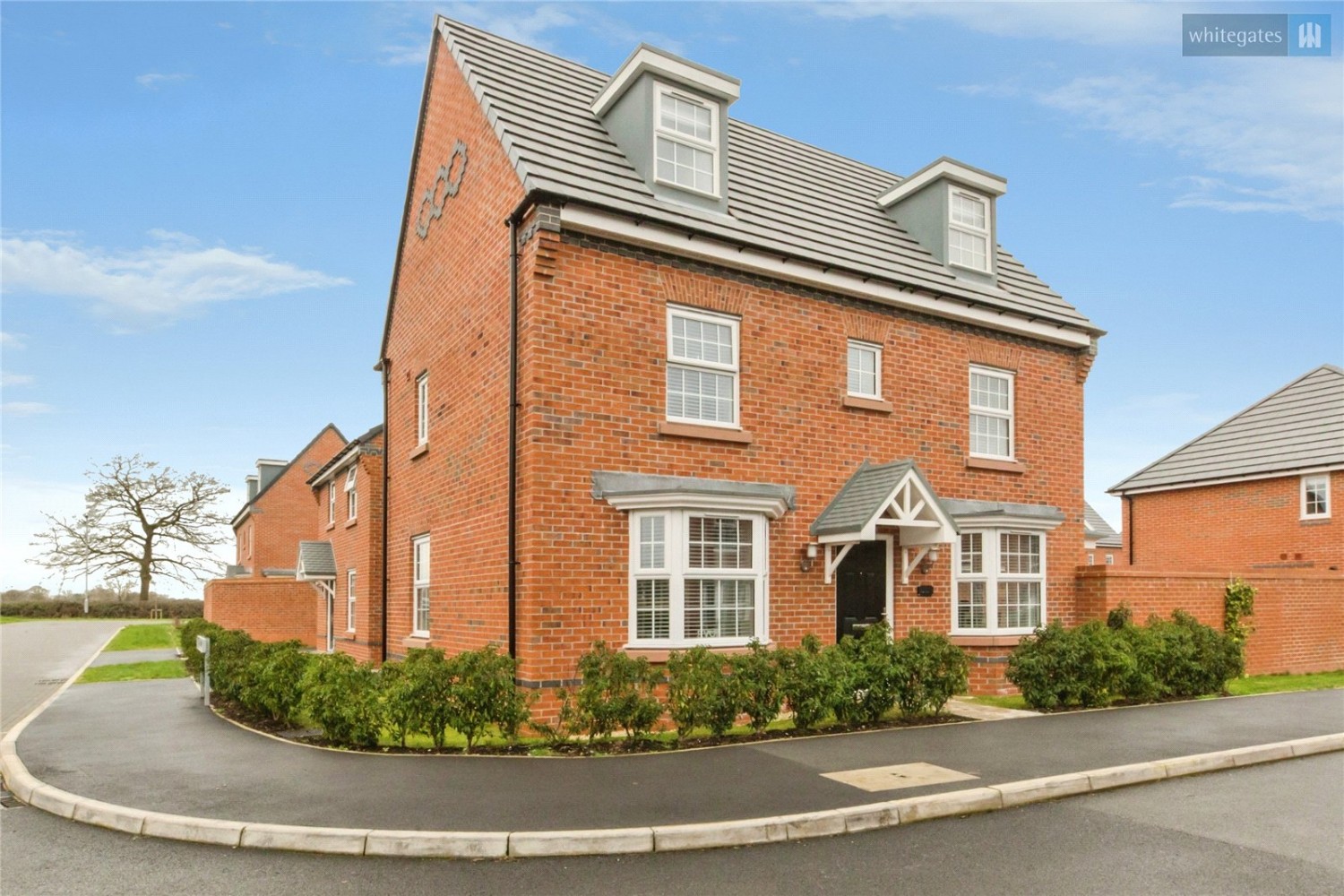 Henhull, Nantwich, Cheshire