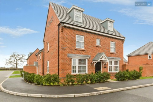 Henhull, Nantwich, Cheshire