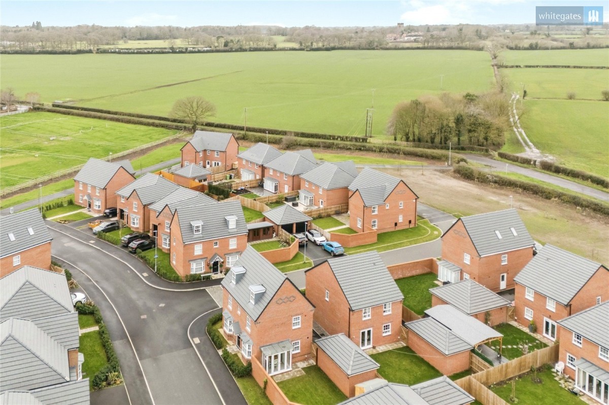 Henhull, Nantwich, Cheshire