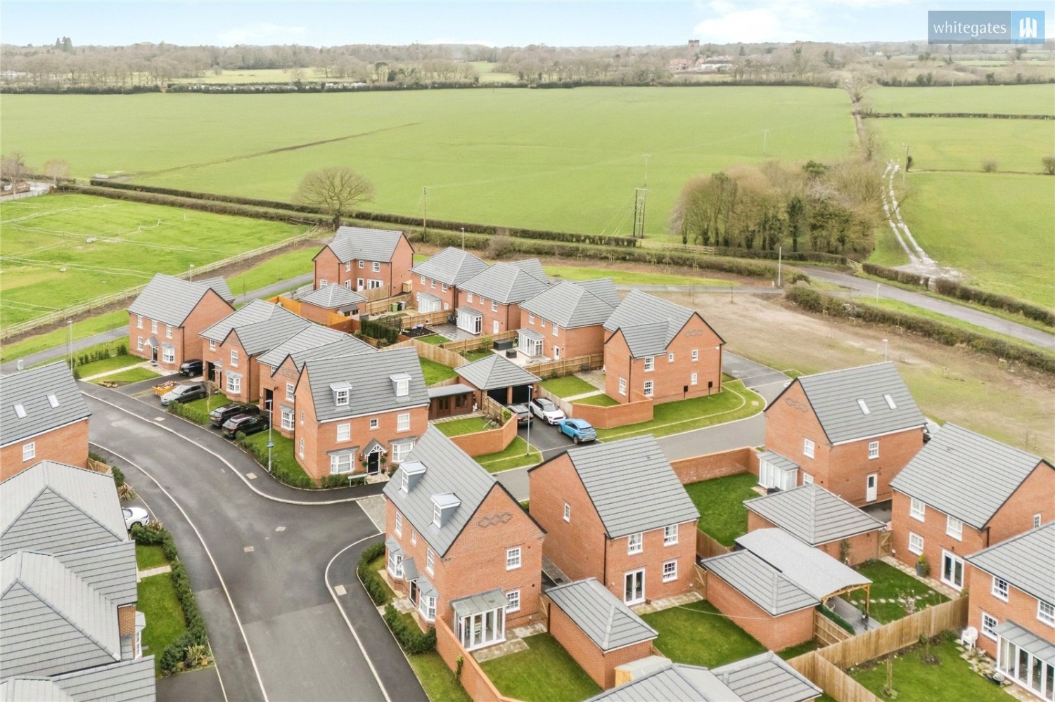 Henhull, Nantwich, Cheshire