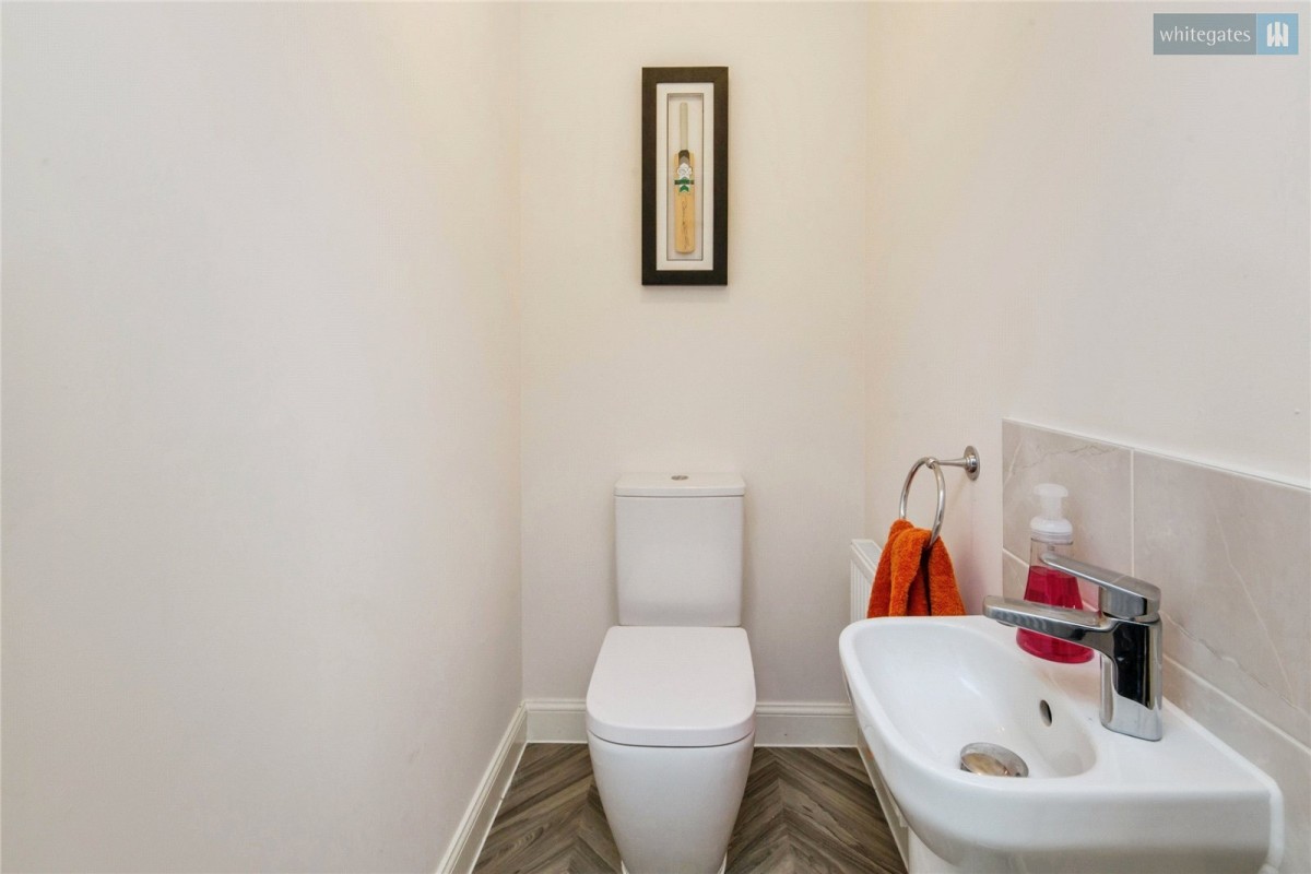 Henhull, Nantwich, Cheshire