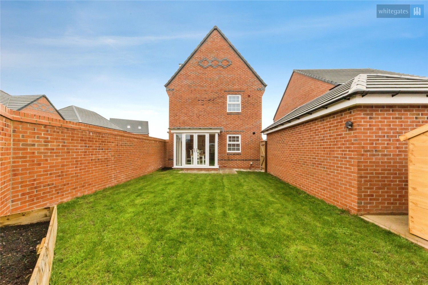 Henhull, Nantwich, Cheshire