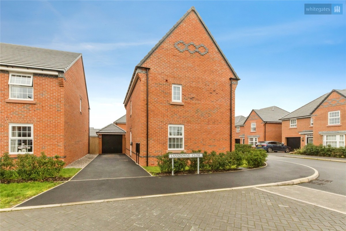 Henhull, Nantwich, Cheshire