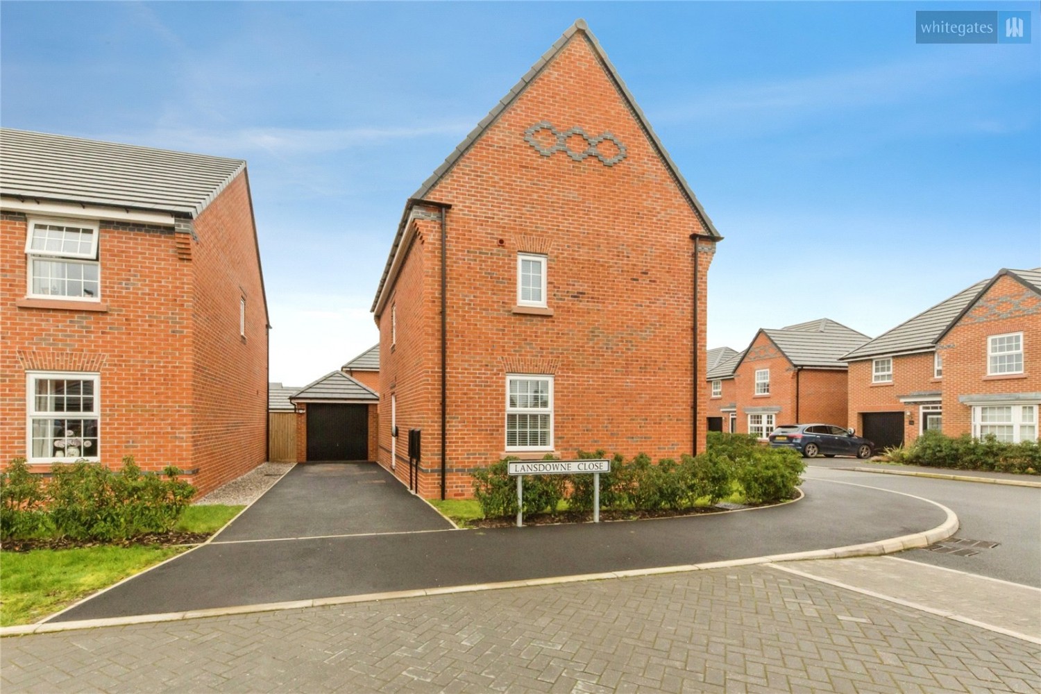 Henhull, Nantwich, Cheshire