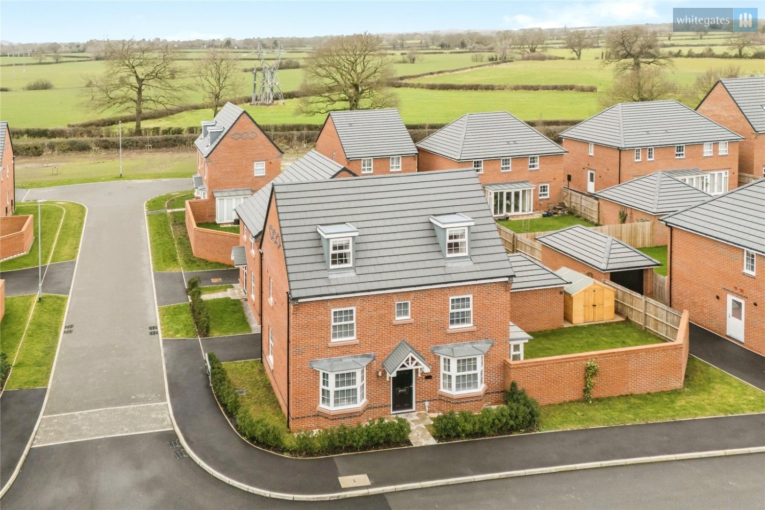 Henhull, Nantwich, Cheshire