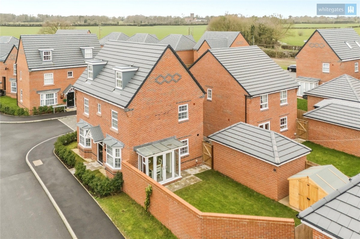 Henhull, Nantwich, Cheshire