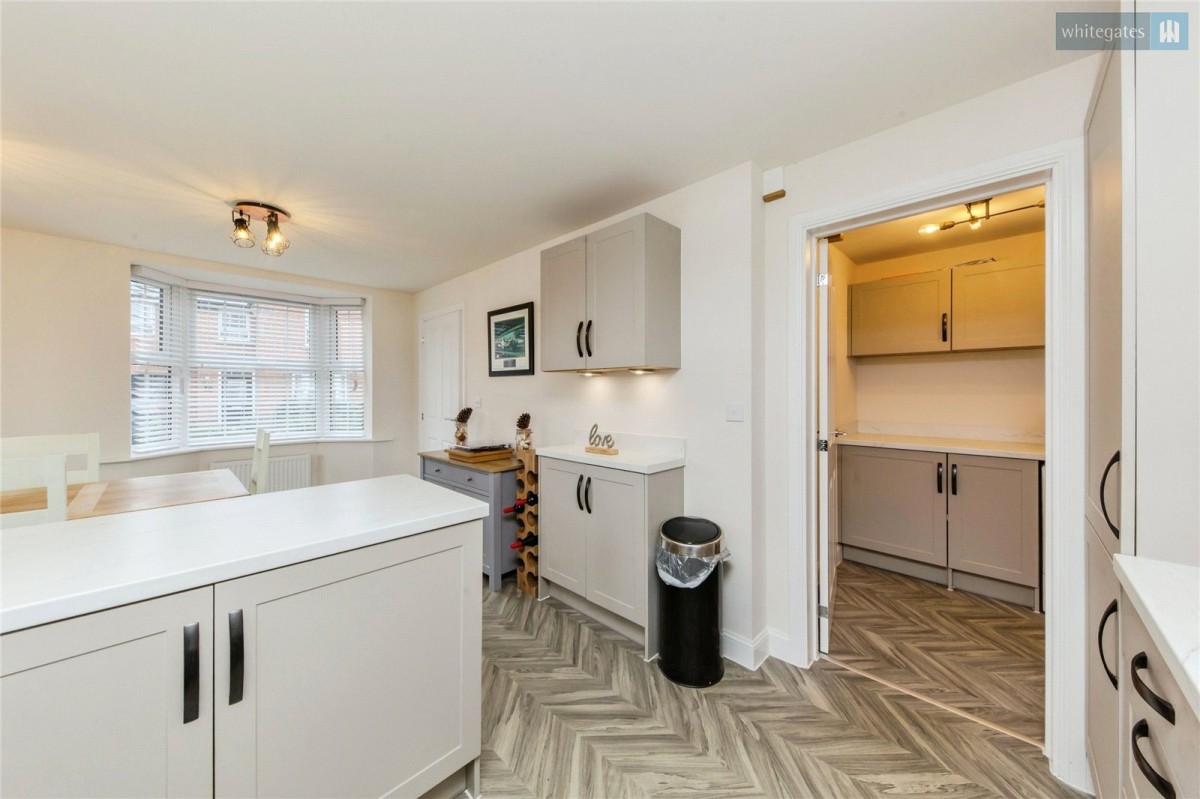 Henhull, Nantwich, Cheshire