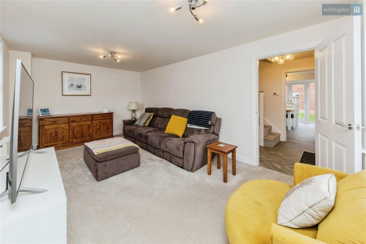 Henhull, Nantwich, Cheshire