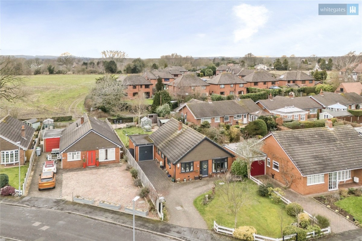 Wybunbury, Nantwich, Cheshire